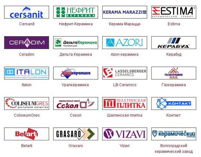 керамическая плитка для ванной отечественная