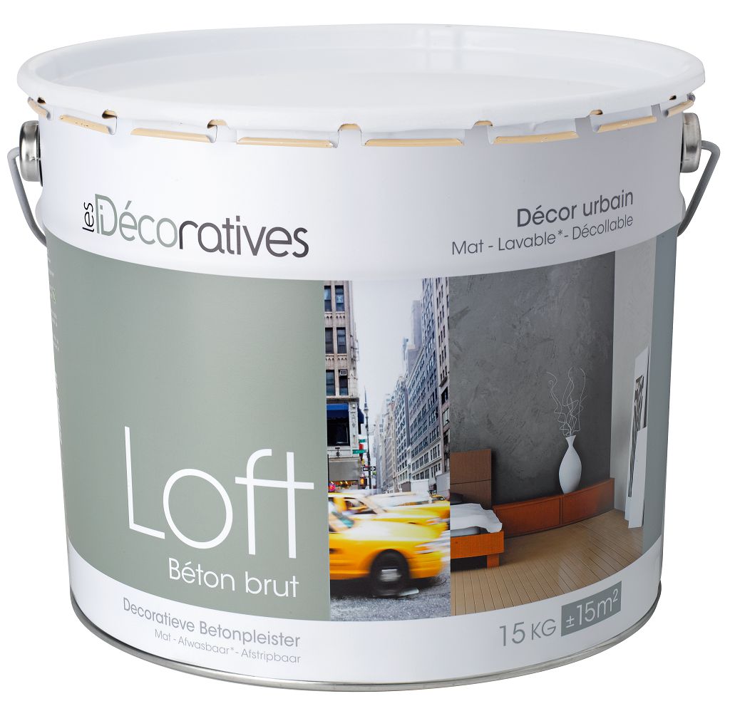 Loft-Beton