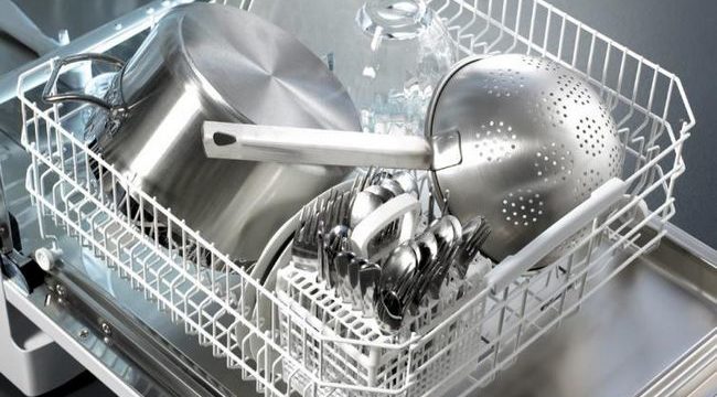 Можно ли мыть в посудомоечной машине алюминиевую посуду