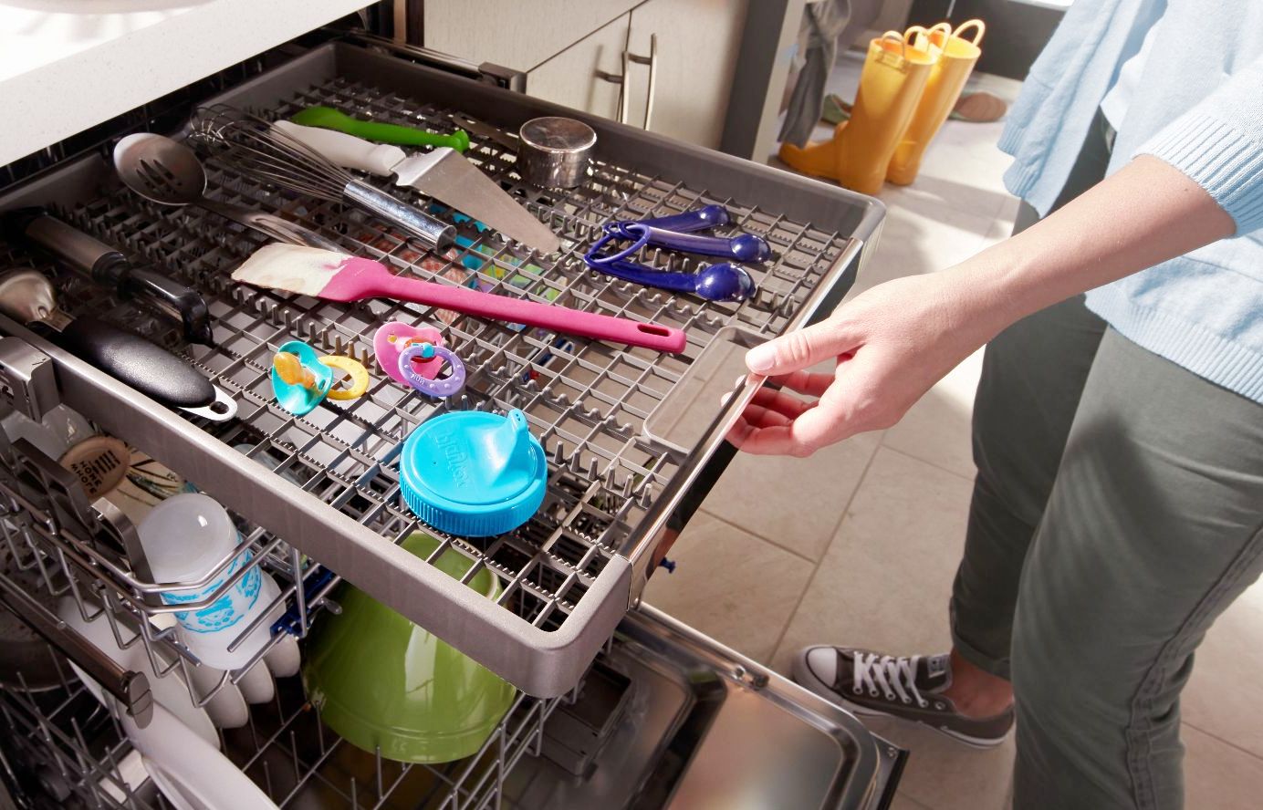 Можно ли мыть в посудомоечной машине алюминиевую посуду