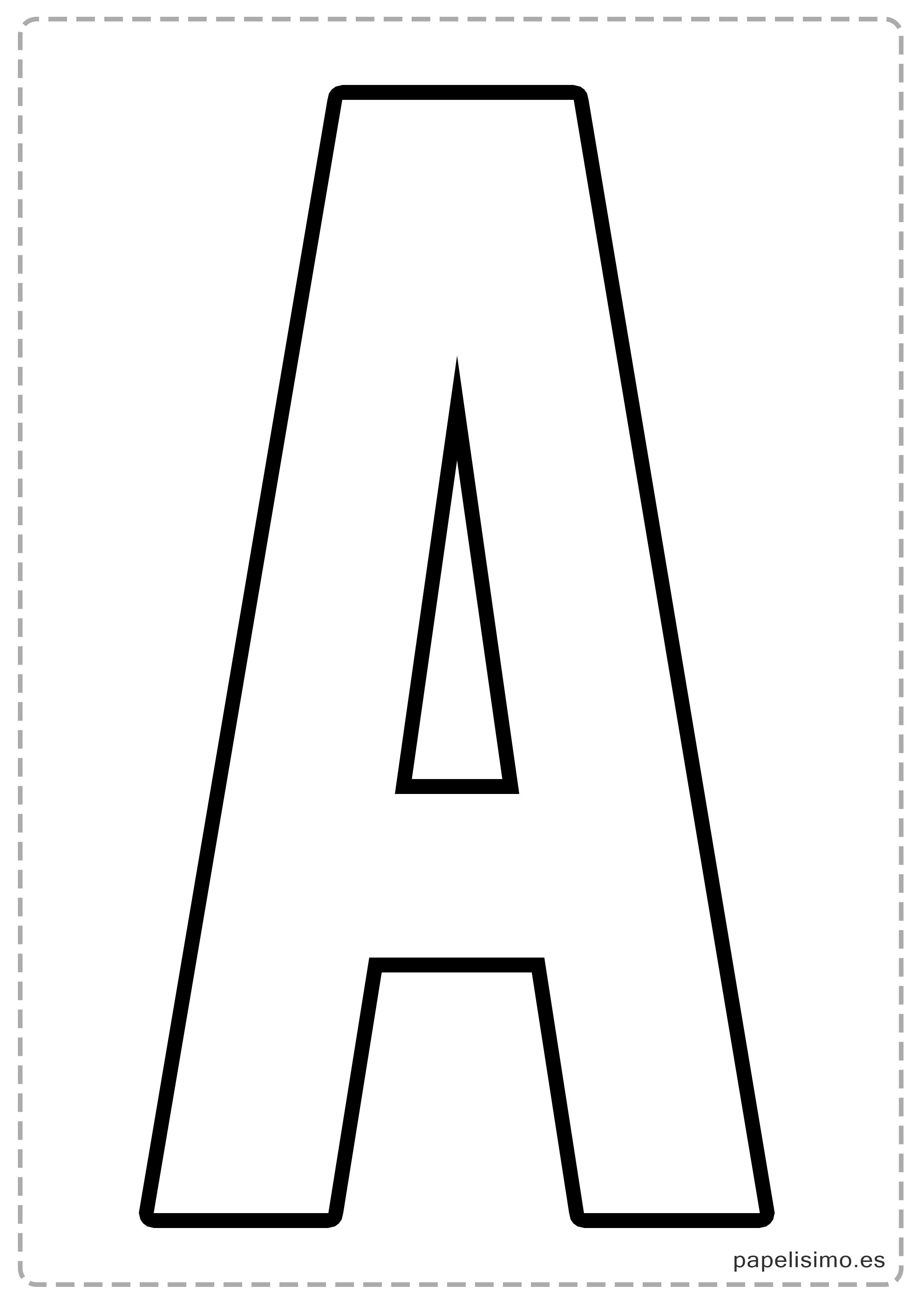 Большая буква на три. Контур букв. Буквы формата а4. Буквы для распечатывания. Трафарет буквы а Формат а4.