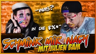 Dieses mal ÜBERTREIBT @Julien Bam einfach KOMPLETT! 