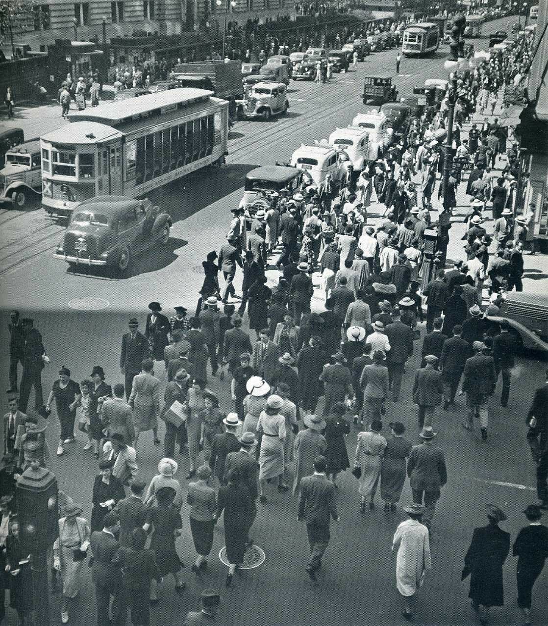 1930-е. Пятое авеню
