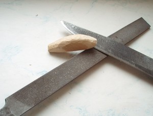 Материалы для изготовления ножа