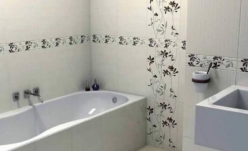 Дизайн ванной комнат. 5 н.  Дизайн интерьера маленькой ванной комнаты