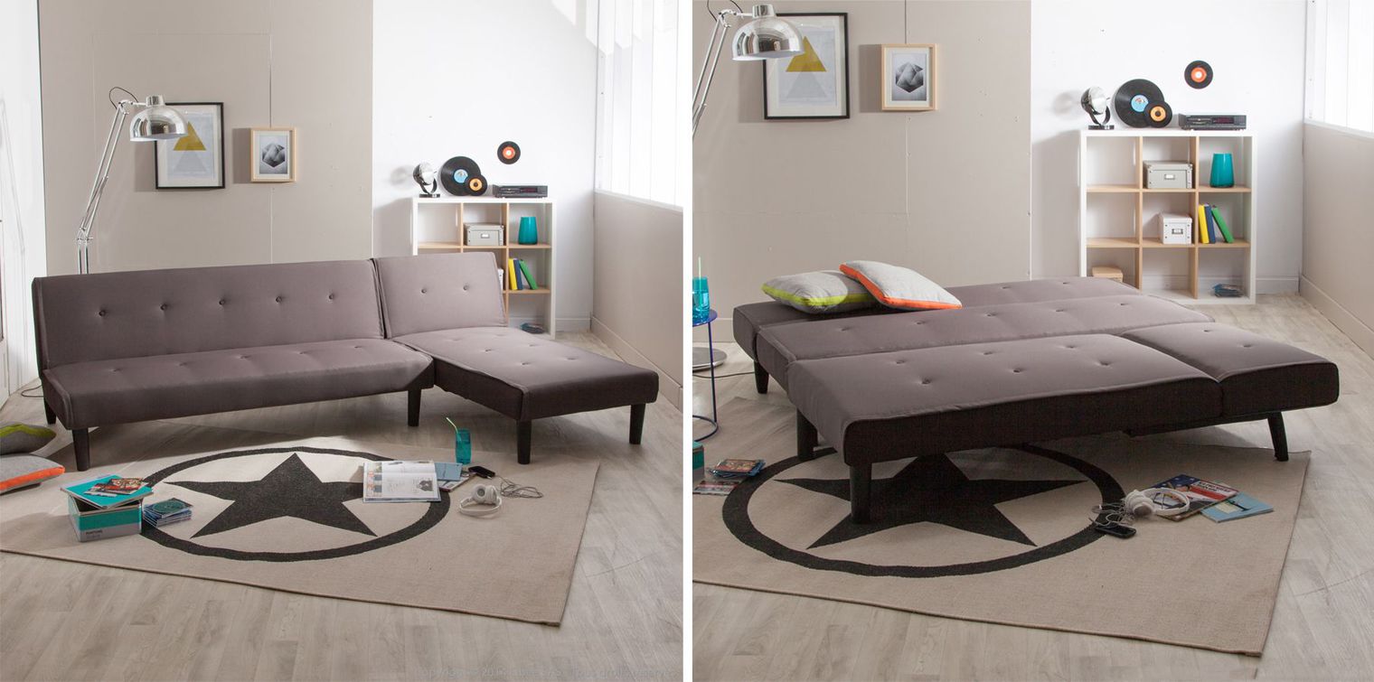 Мебель для комнаты: раздвижной диван - фото 2
