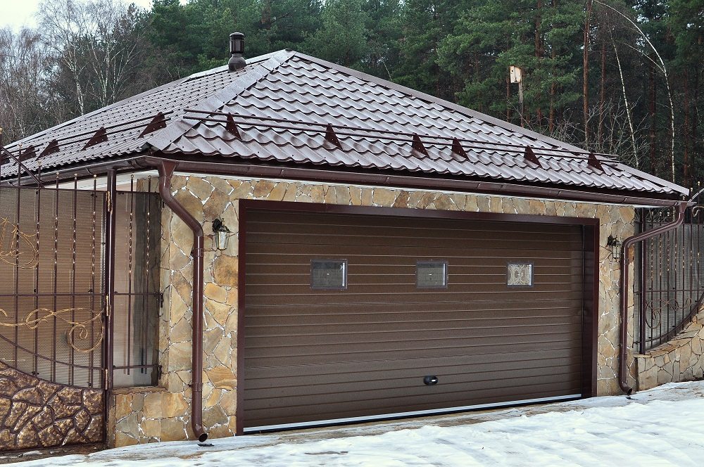 ремонт гаража крыши ремонт гаража крыши