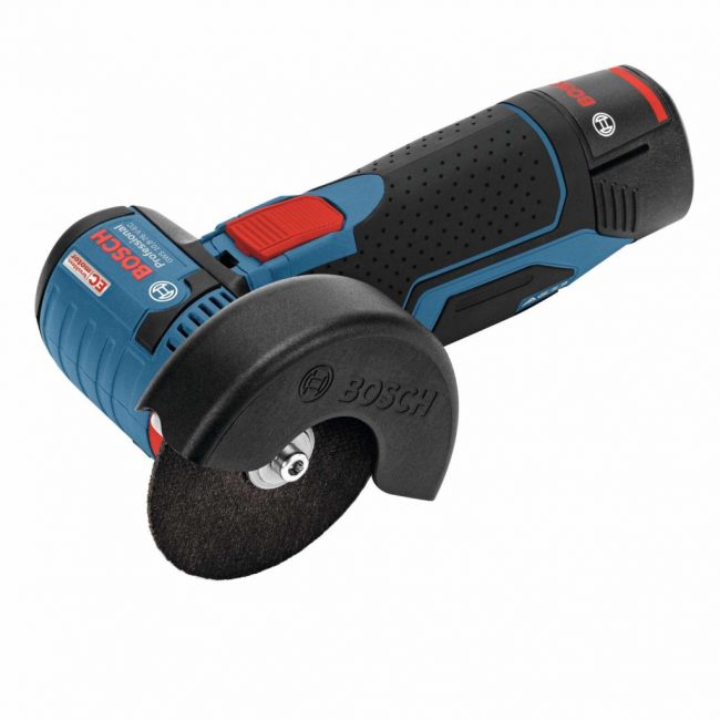 ТОП-10 Лучших болгарок для дома и работы BOSCH GWS 10,8-76 V-EC 0