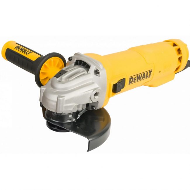 ТОП-10 Лучших болгарок для дома и работы DeWALT DWE4215