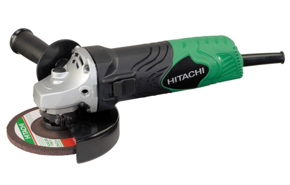 ТОП-10 Лучших болгарок для дома и работы Hitachi G13SN-NU