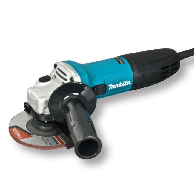ТОП-10 Лучших болгарок для дома и работы Makita GA4530