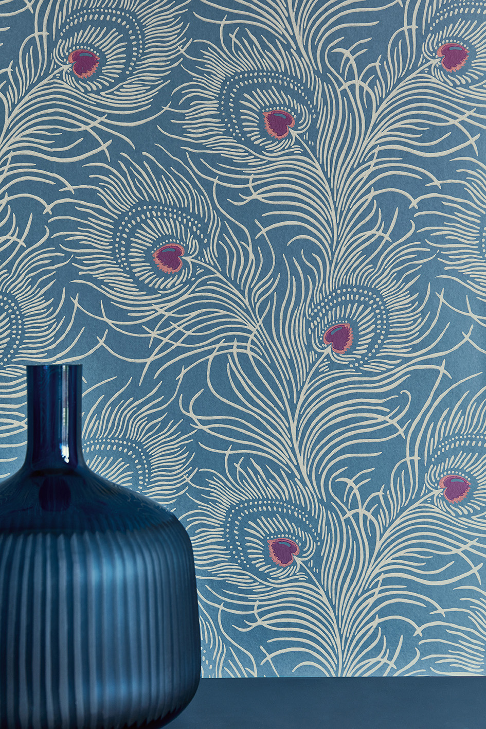 Обои Carlton House Terrace, коллекция London Wallpapers V, Little Greene