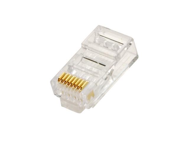 Коннектор RJ-45, фото