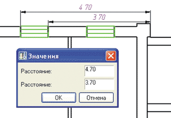 Вставка окна