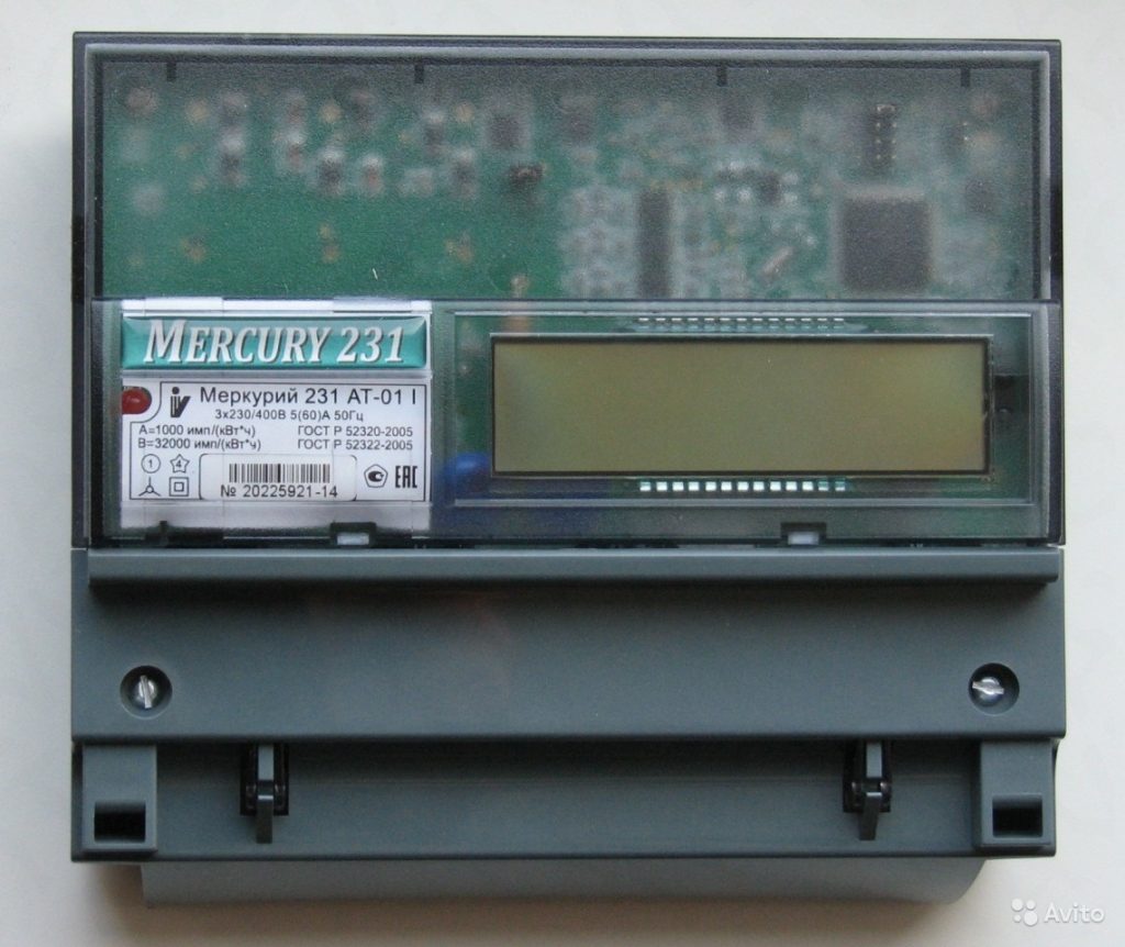 Каскад Меркурий АТ-01 Каскад Меркурий АТ-01