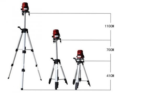 Штативы для нивелира