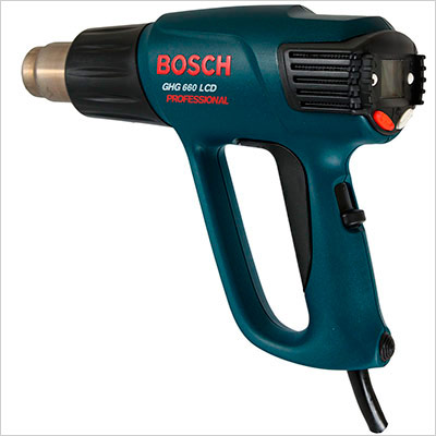 Bosch GHG 660 LCD 2m