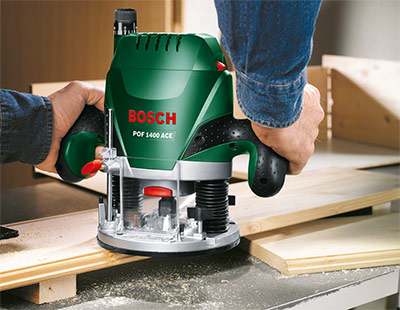 Bosch POF 1400 ACE 1m