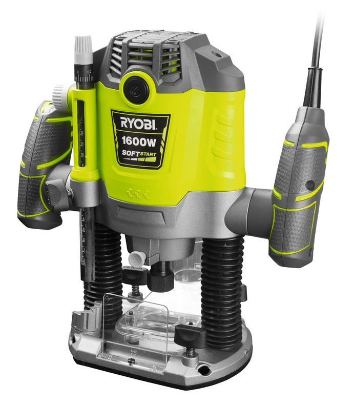 Ryobi RRT1600 K