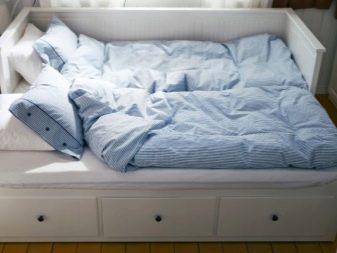 Раздвижные кровати