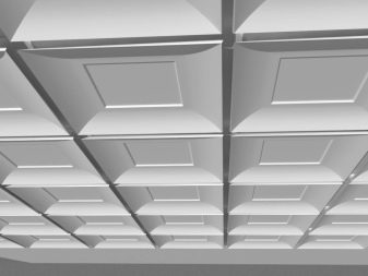Гипсовые потолки в дизайне интерьера