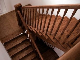 Какими могут быть лестницы на второй этаж в деревянном доме: варианты конструкций и дизайна