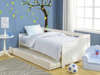 Какие кровати для двоих детей существуют и какую модель выбрать?