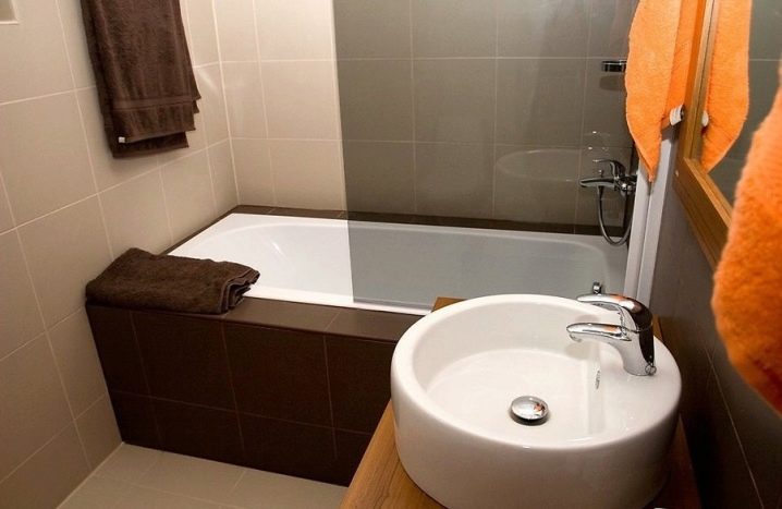 Ванная комната площадью 3 кв. метра: идеи современного дизайна