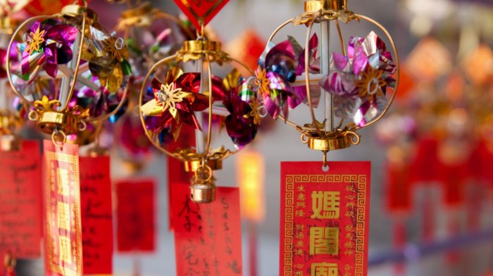 Элементы декора свадьбы в китайском стиле