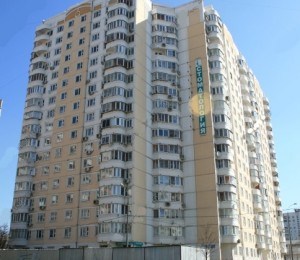 Фотография дома серии ПЗМ, расположеного по адресу: г.Москва, Вернадского проспект, дом 125К1