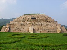 Korea-Gwangju-Gochang Dolmens Gochang Dolmens 5325-06.JPG