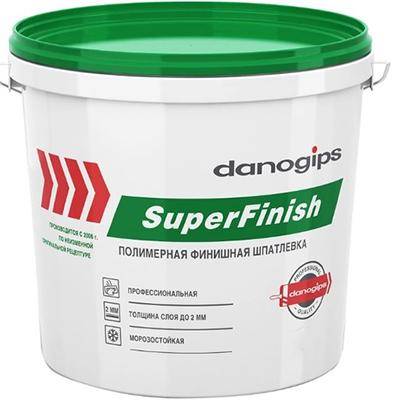 Sheetrock-SuperFinish