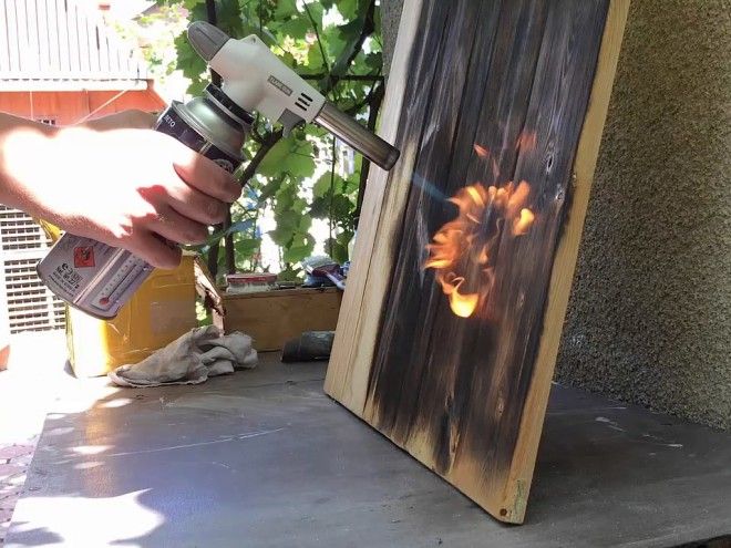 способы браширования древесины