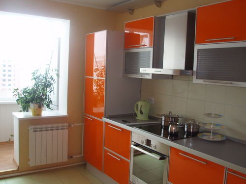 increase in kitchen due to the balcony increase in kitchen due to the balcony
