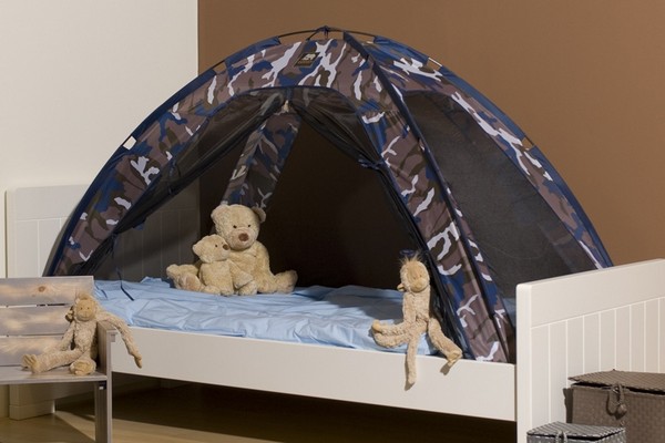 Кровать палатка детская