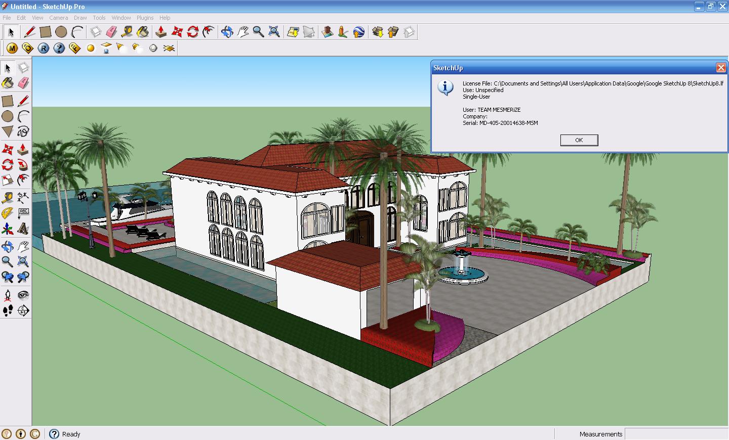 Программы 3д Sketchup