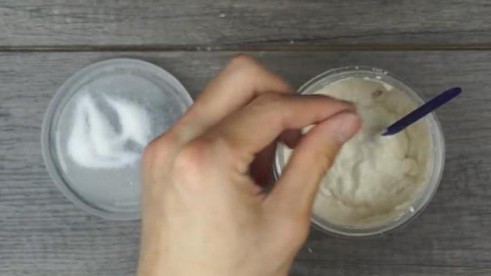из чего делают клей
