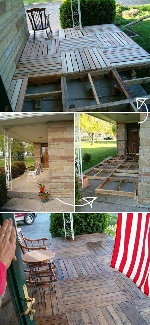 DIY-Floating-Deck-Woohome-7