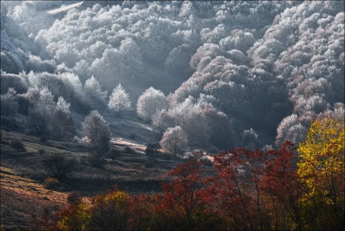 Осенние пейзажи (50 фото)