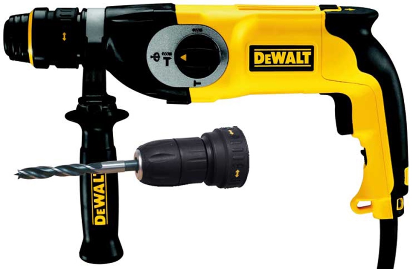 DeWALT D25124K фото