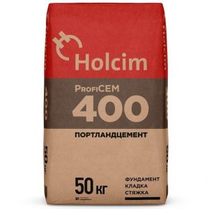 Портландцемент М400