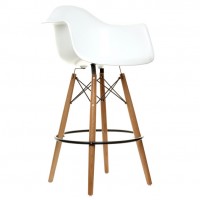 Барный стул Eames DAW