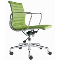 Кресло Eames Aluminum Group E117