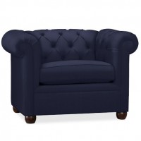 Кресло Chesterfield Upholstered