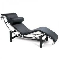 Шезлонг LC Chaise Longue