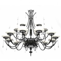 Люстра Claudio Chandelier