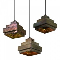 Люстра Lustre Light Square