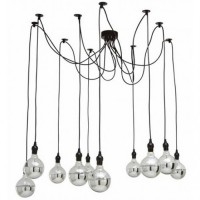 Люстра Edison Chandelier 10