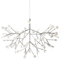 Люстра Moooi Heracleum 98см