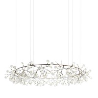 Люстра Moooi Heracleum The Big O 210см